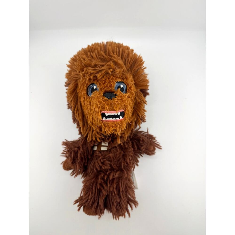 Star Wars Chewbacca Soft‎ 8 In Plush Toy Lucasfilm 2016 Funko